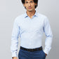 Park Avenue Blue Shirt