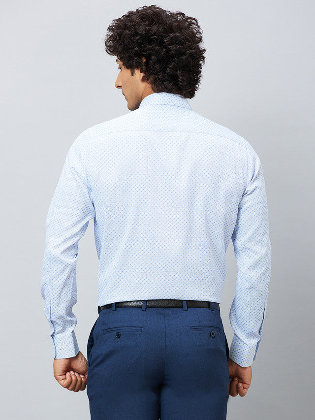 Park Avenue Blue Shirt