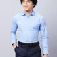 Park Avenue Blue Shirt