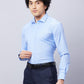 Park Avenue Blue Shirt