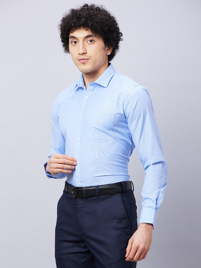 Park Avenue Blue Shirt