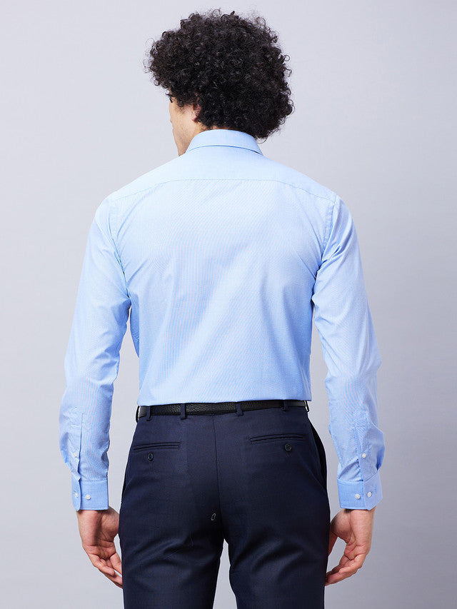 Park Avenue Blue Shirt