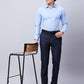 Park Avenue Blue Shirt