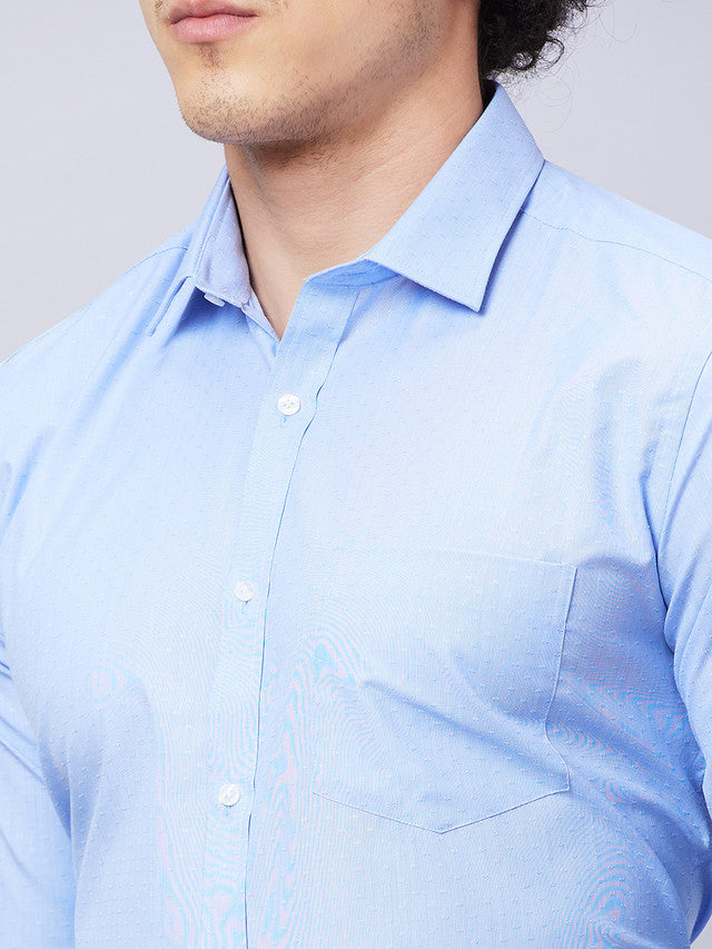 Park Avenue Blue Shirt