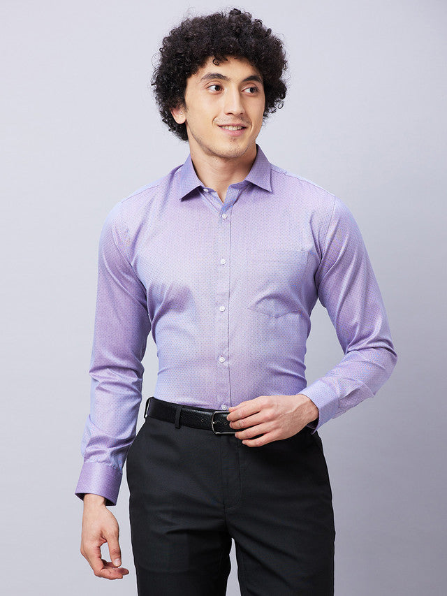 Park Avenue Violet Shirt