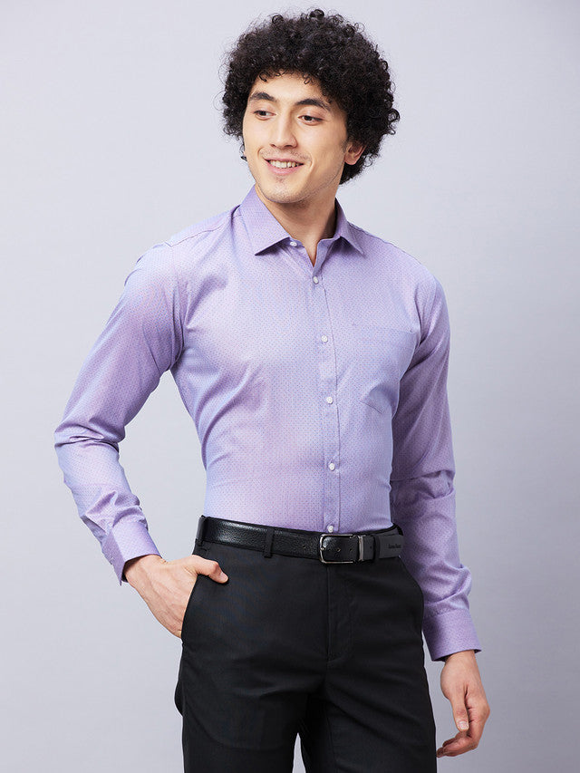 Park Avenue Violet Shirt