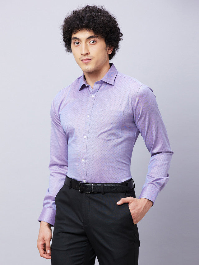 Park Avenue Violet Shirt