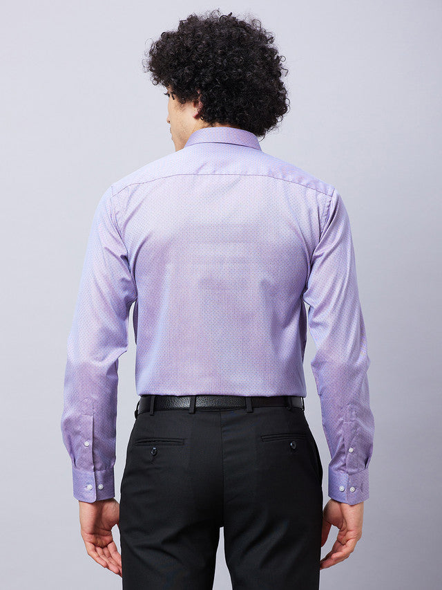 Park Avenue Violet Shirt