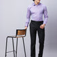 Park Avenue Violet Shirt