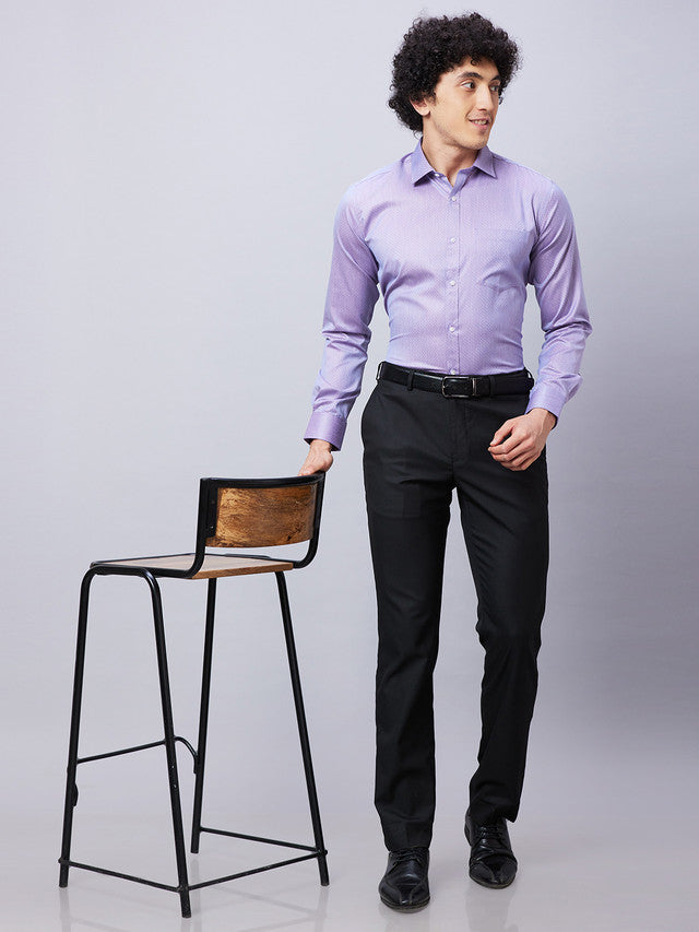 Park Avenue Violet Shirt