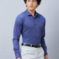 Park Avenue Blue Shirt