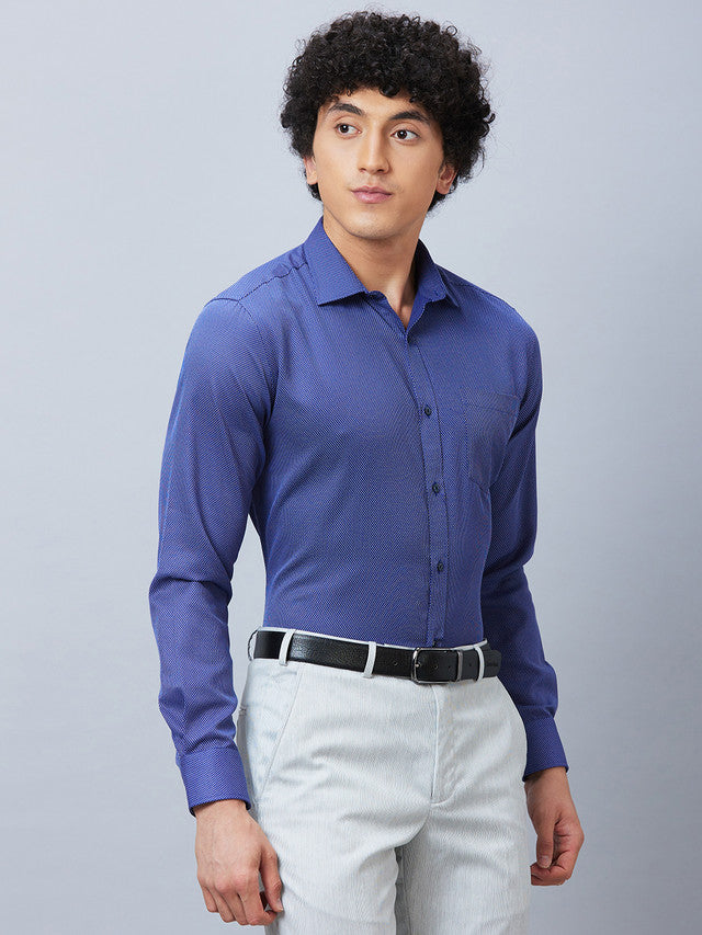 Park Avenue Blue Shirt