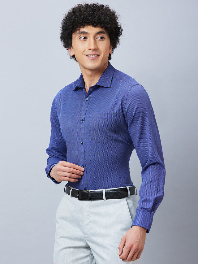 Park Avenue Blue Shirt