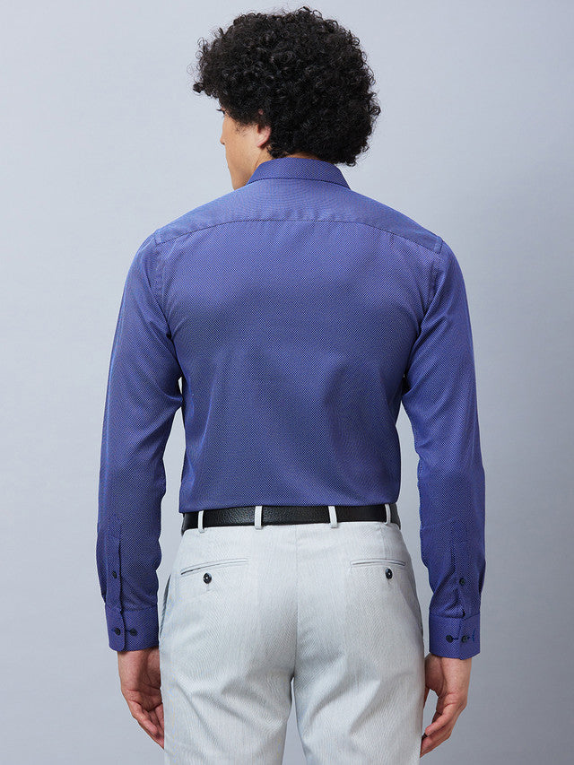 Park Avenue Blue Shirt