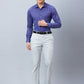 Park Avenue Blue Shirt