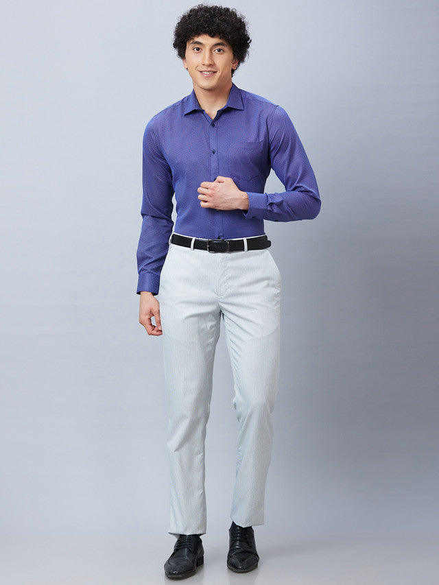 Park Avenue Blue Shirt