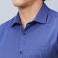 Park Avenue Blue Shirt