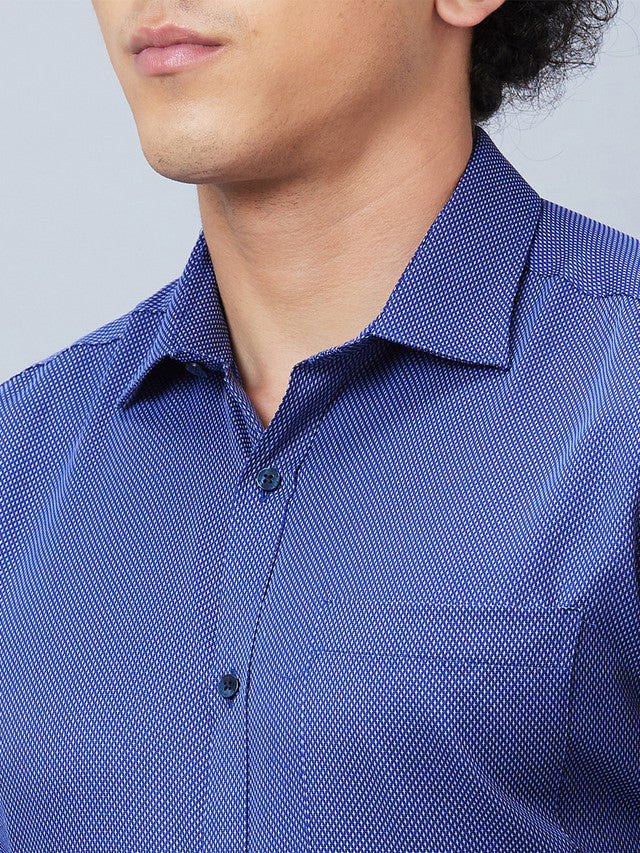 Park Avenue Blue Shirt