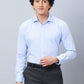 Park Avenue Blue Shirt