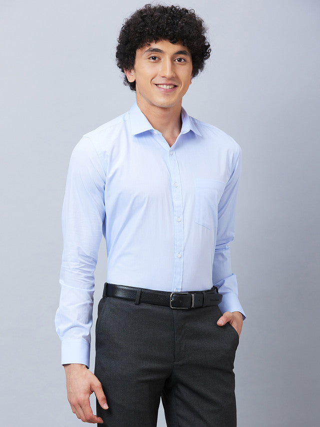 Park Avenue Blue Shirt