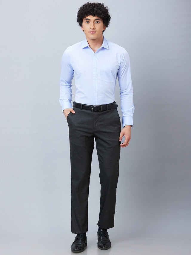 Park Avenue Blue Shirt