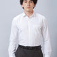 Park Avenue White Formal Shirt