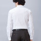 Park Avenue White Formal Shirt