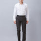 Park Avenue White Formal Shirt