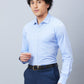 Park Avenue Blue Shirt