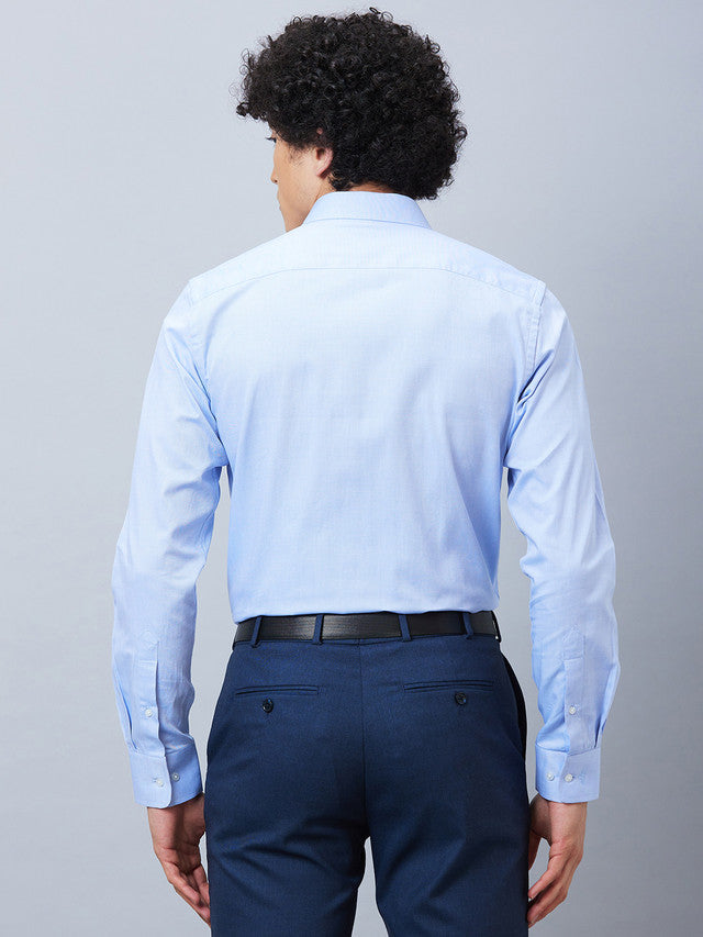 Park Avenue Blue Shirt