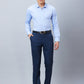 Park Avenue Blue Shirt