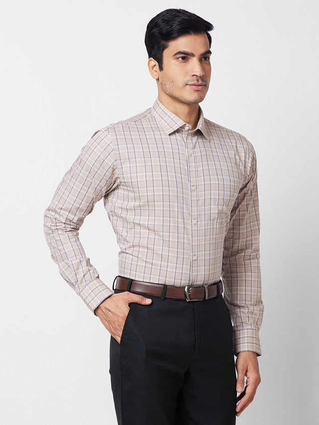 Park Avenue Brown Shirt