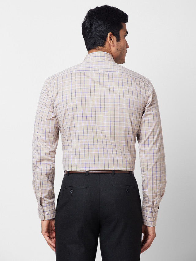 Park Avenue Brown Shirt