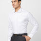 Park Avenue White Formal Shirt