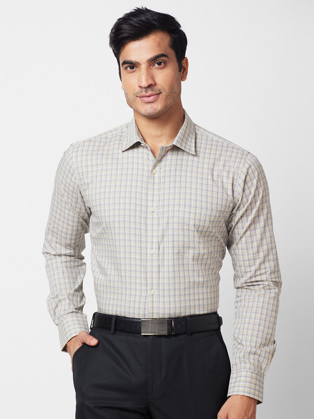 Park Avenue Brown Shirt