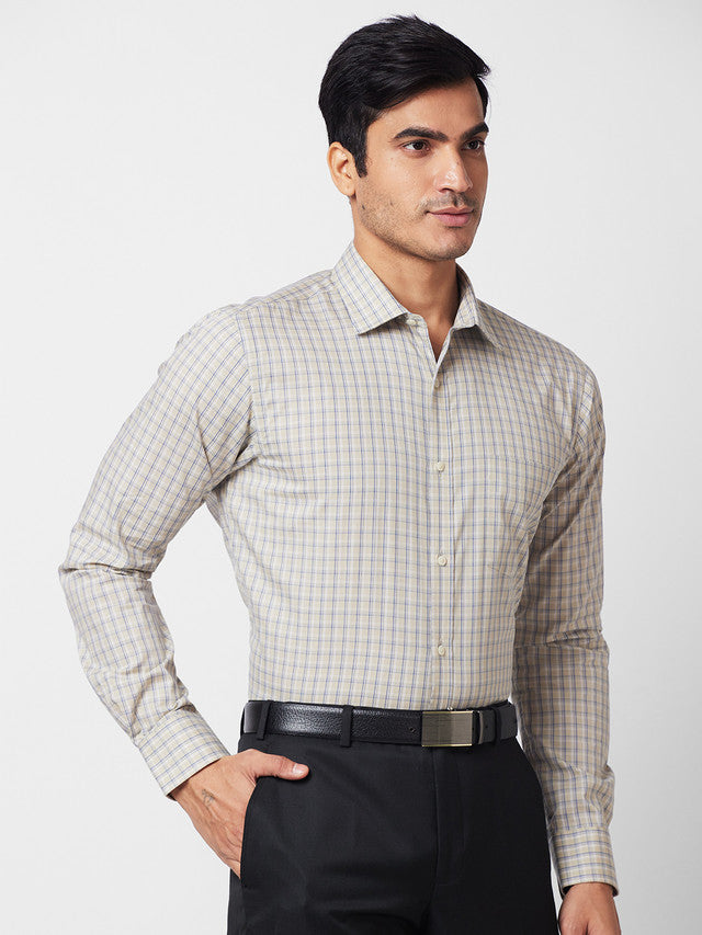 Park Avenue Brown Shirt