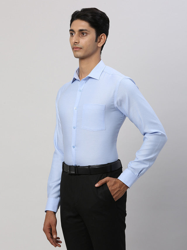 Park Avenue Blue Shirt