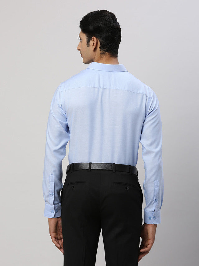 Park Avenue Blue Shirt