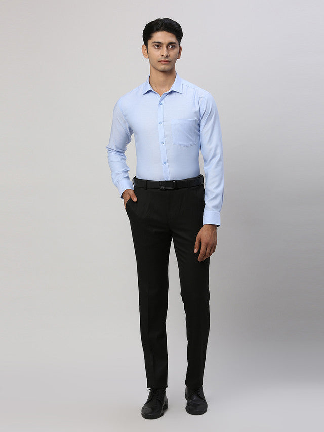 Park Avenue Blue Shirt