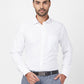 Park Avenue White Formal Shirt