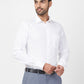 Park Avenue White Formal Shirt