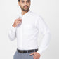 Park Avenue White Formal Shirt