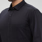 Park Avenue Black Formal Shirt