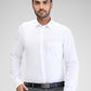 Park Avenue White Formal Shirt