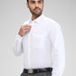 Park Avenue White Formal Shirt