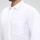 Park Avenue White Formal Shirt