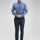 Park Avenue Blue Formal Shirt