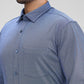 Park Avenue Blue Formal Shirt