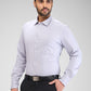 Park Avenue Grey Formal Shirt