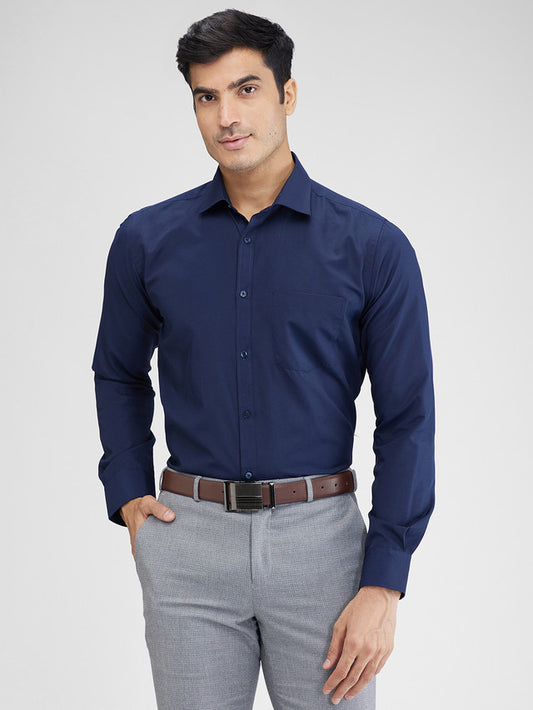 Park Avenue Blue Shirt